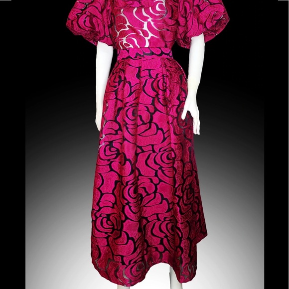 SOLD OUT !Beautiful maxi skirt - Picture 2 of 4